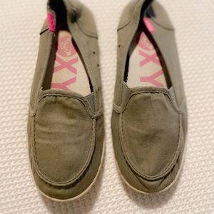 Roxy slip-ons